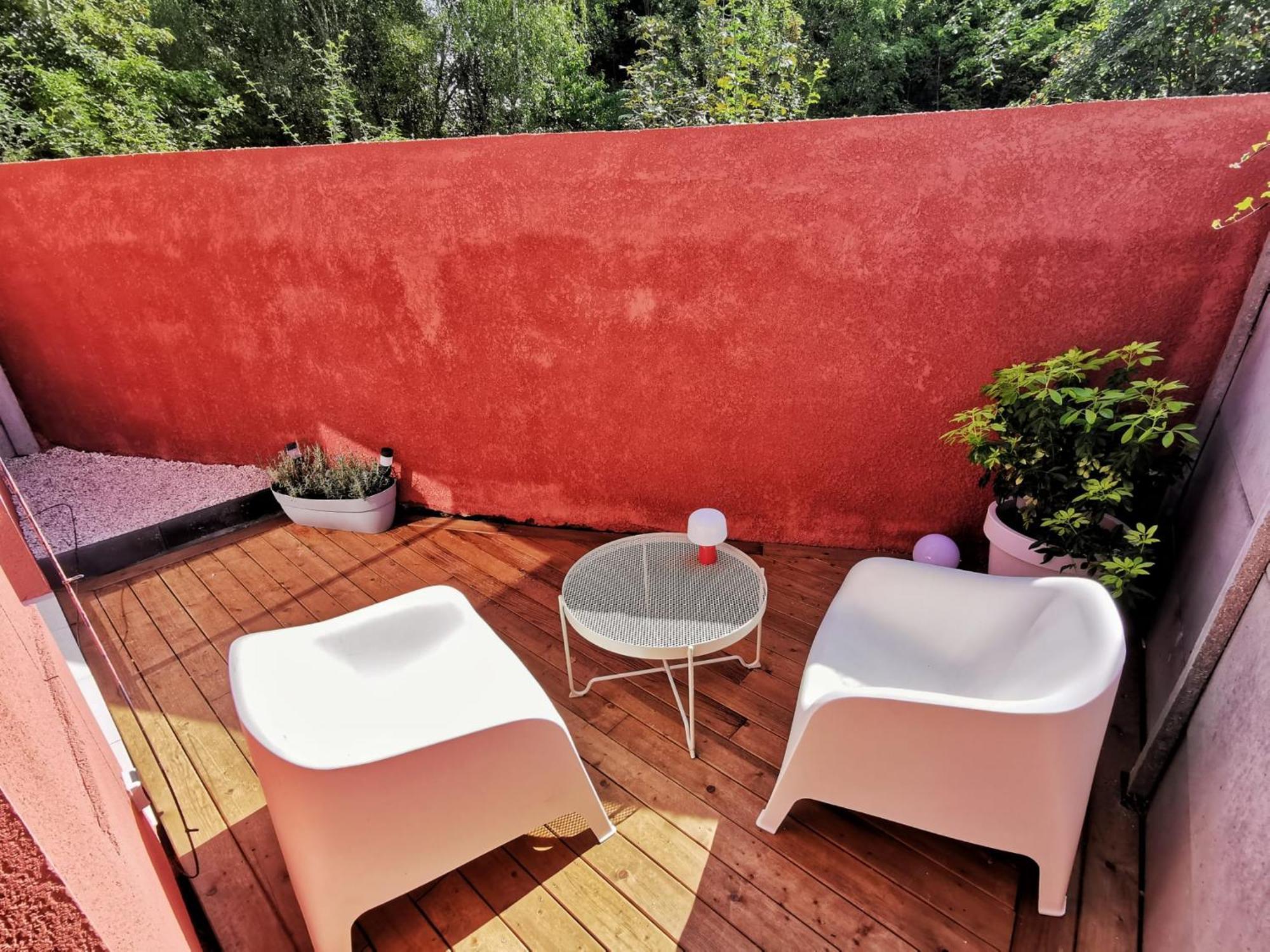 Appartement Au Mexico Béthune
